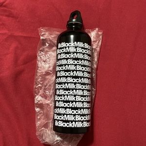 BlackMilk Clothing Stainless Steel Water Bottle